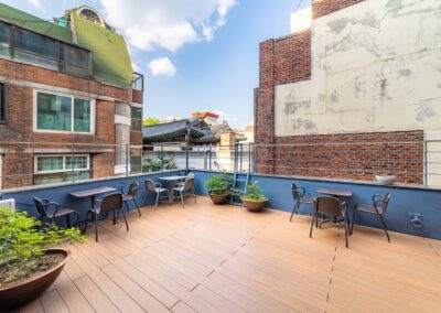 Terrace
