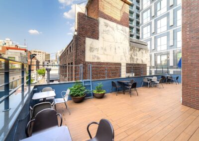 Terrace