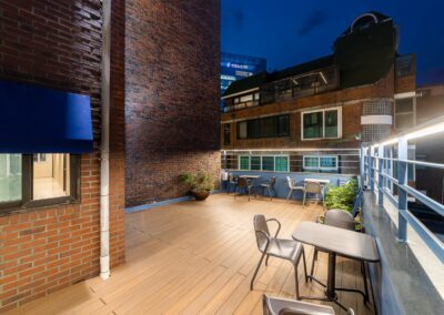 Terrace