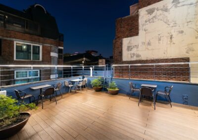 Terrace