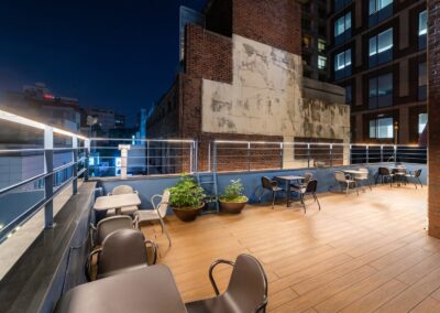 Terrace
