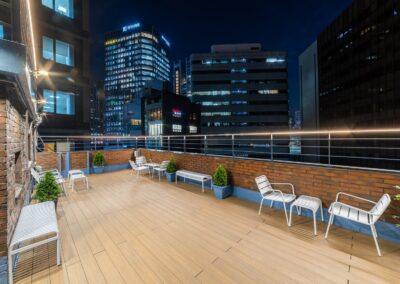 Terrace