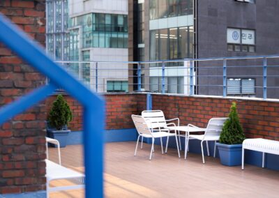Terrace