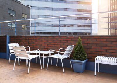 Terrace