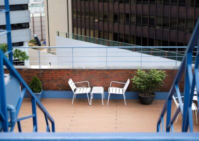 Terrace
