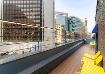 Terrace